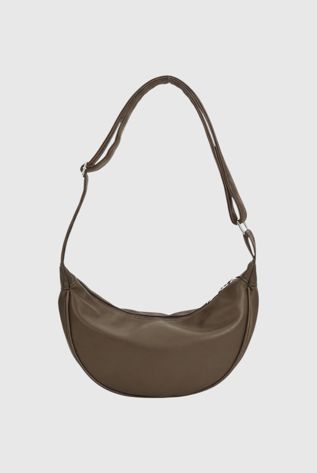 Lumina Wear Victoria chic adjustable belt handbag in black with multiple pockets, stylish and functional accessory for daily use.