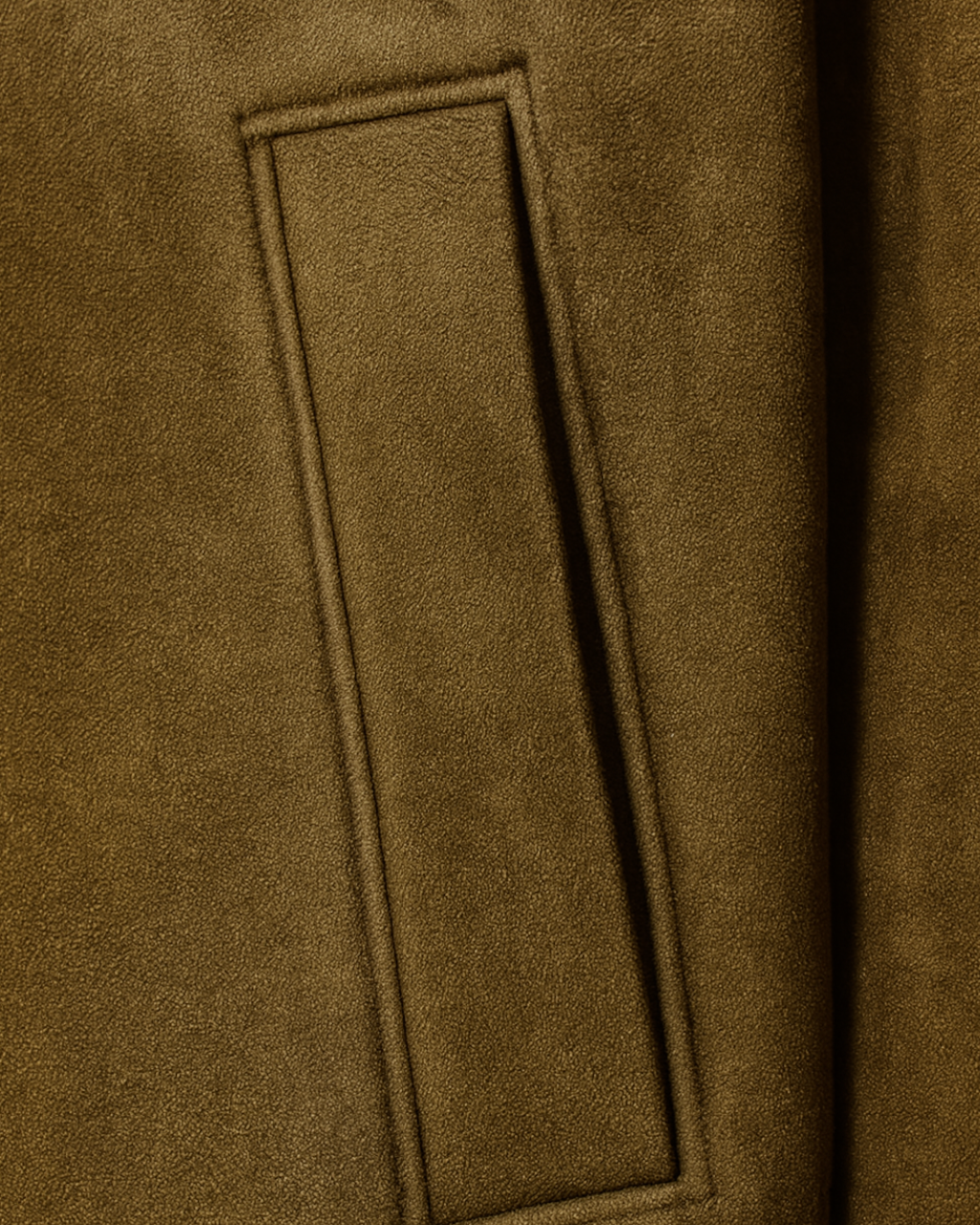 Victoria Lumina Wear brown button jacket with breathable fabric, stylish design, and tailored fit for a chic look.