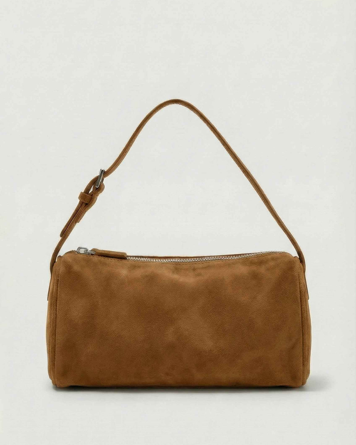 Lumina Wear Victoria black mini shoulder bag with adjustable strap, stylish compact handbag with sleek design.