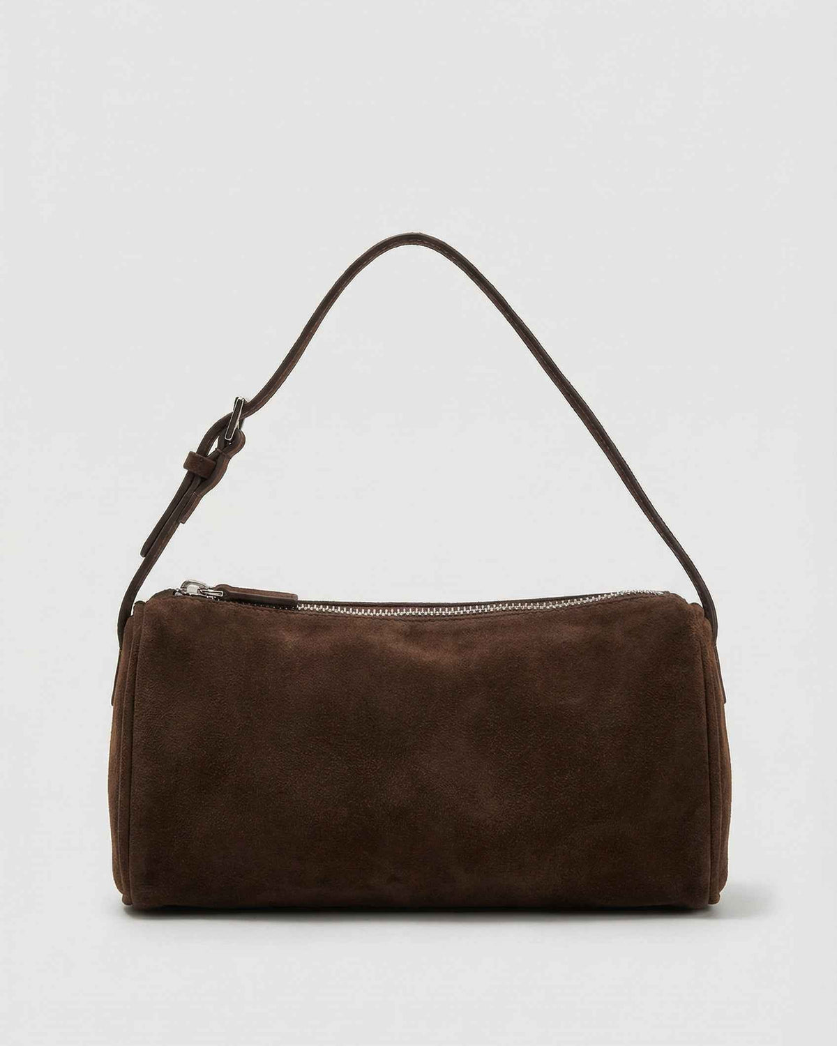 Lumina Wear Victoria black mini shoulder bag with adjustable strap, stylish compact handbag for everyday use