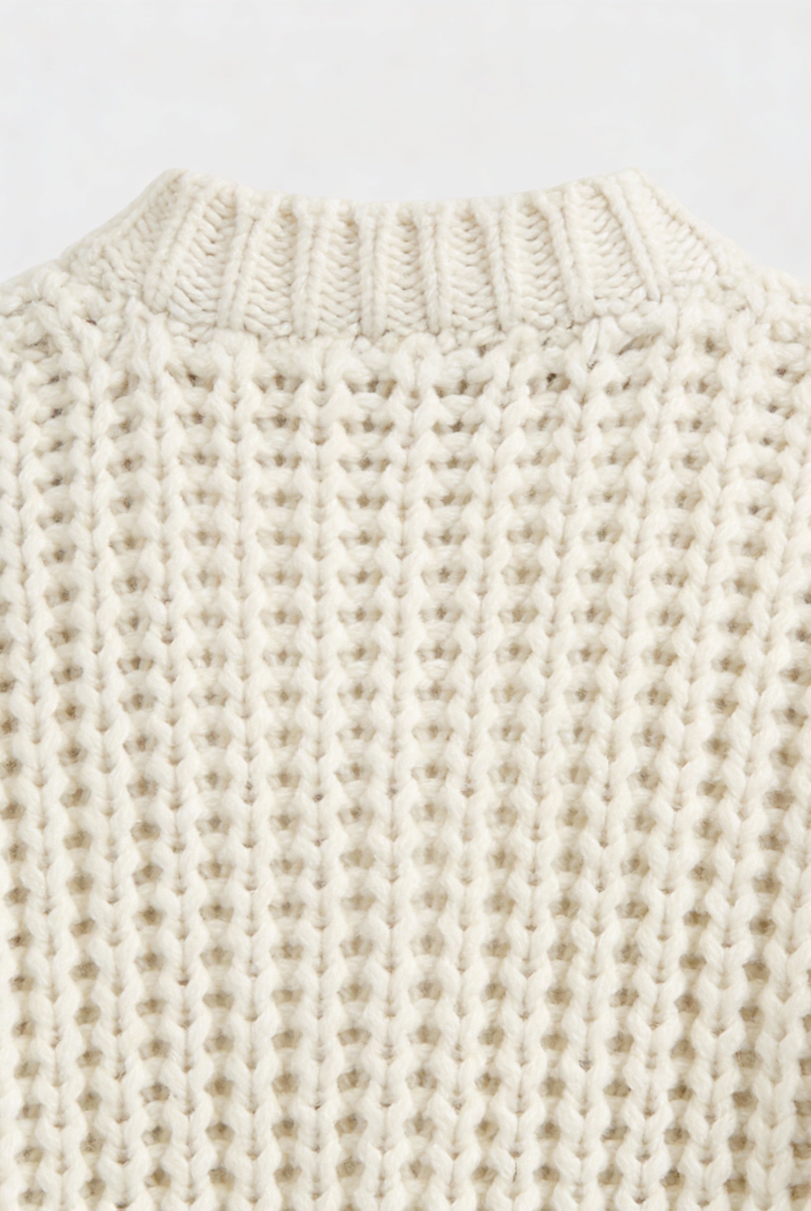 Victoria white long cardigan sweater by Lumina Wear, featuring a relaxed fit and cozy knit for casual comfort.