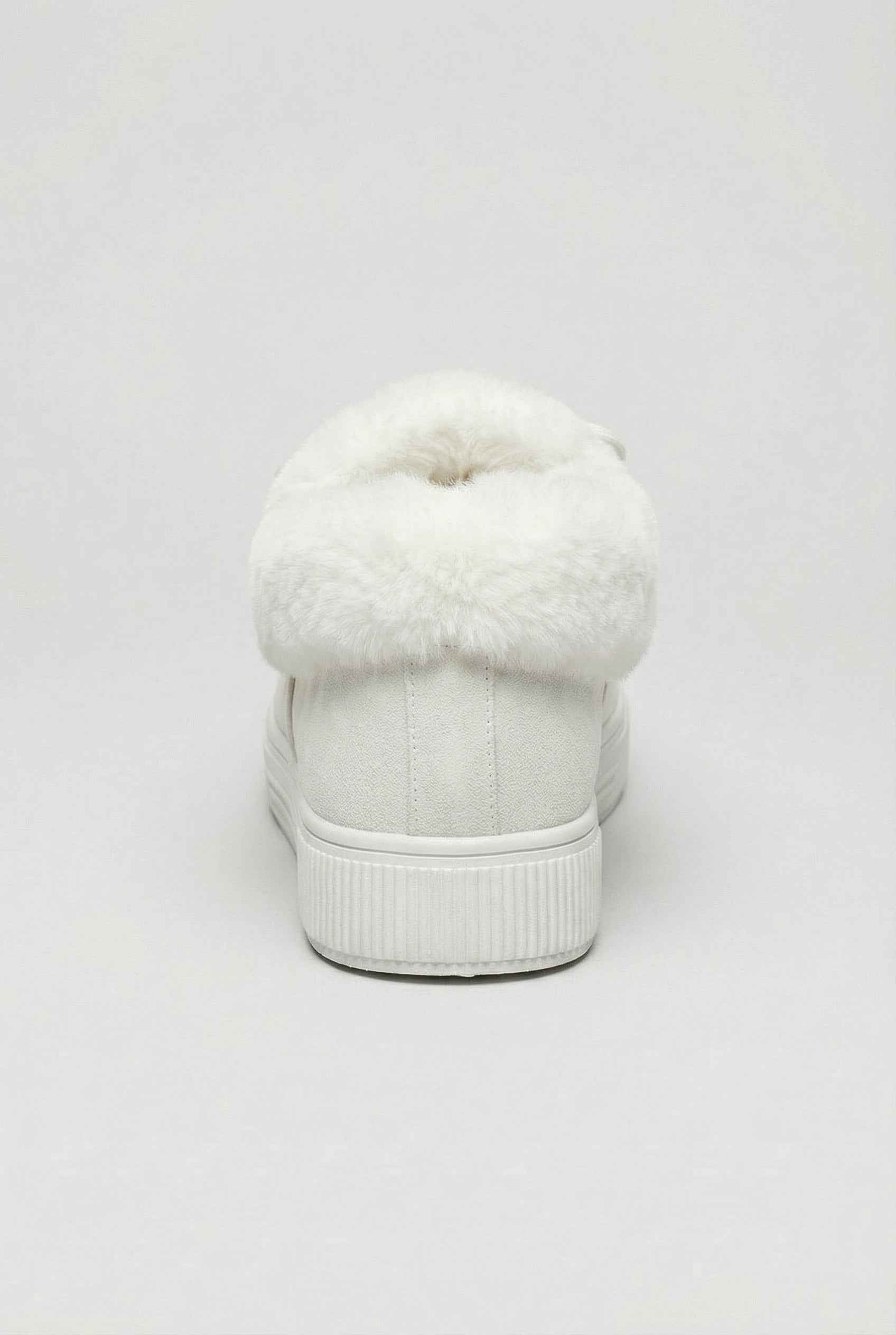Victoria insulated winter boots by Lumina Wear with cozy lining, stylish design, and white color for cold weather comfort.