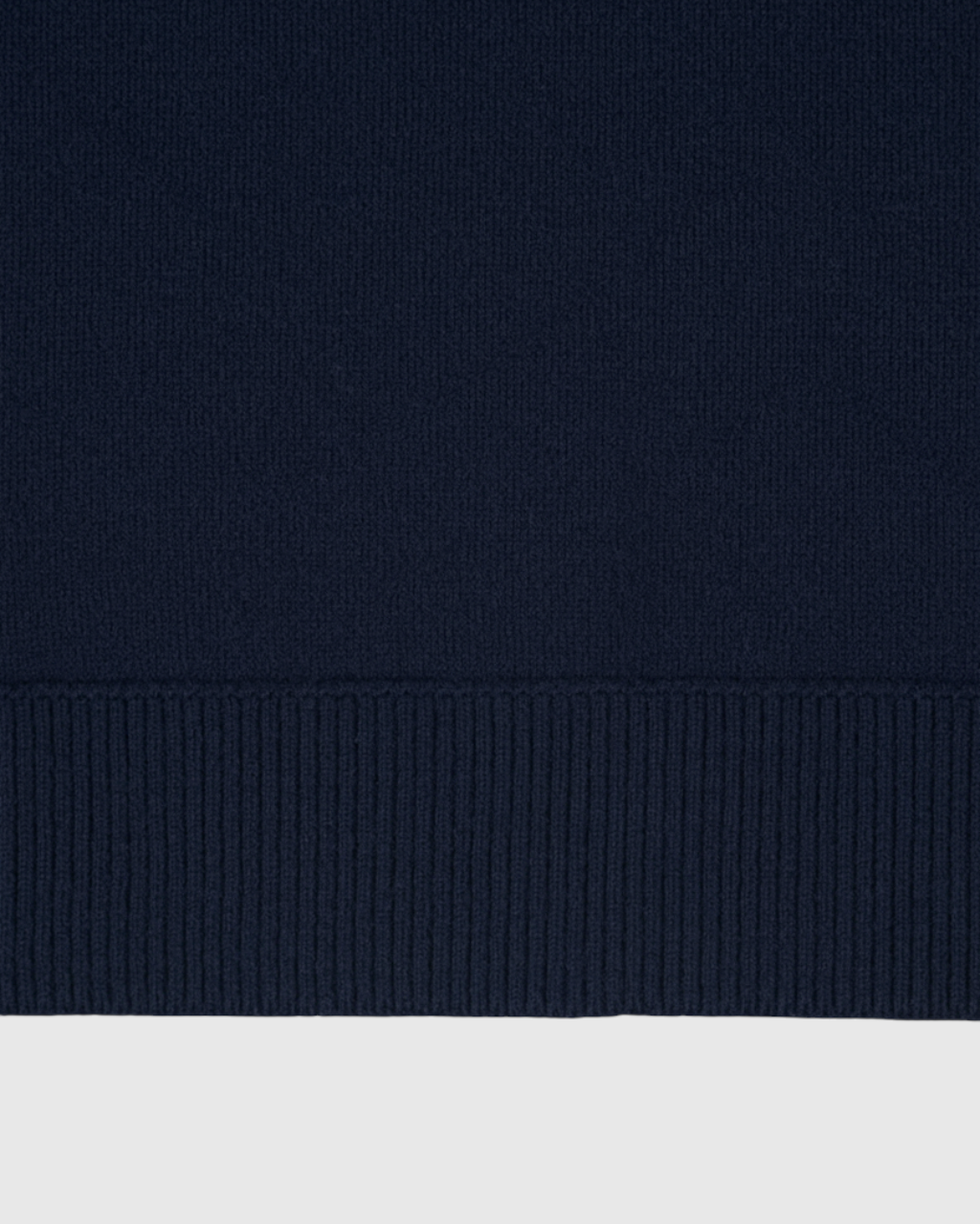 Victoria Lumina Wear relaxed fit dark blue sweatpants and sweatshirt set with zipper accents, casual activewear for comfortable style.