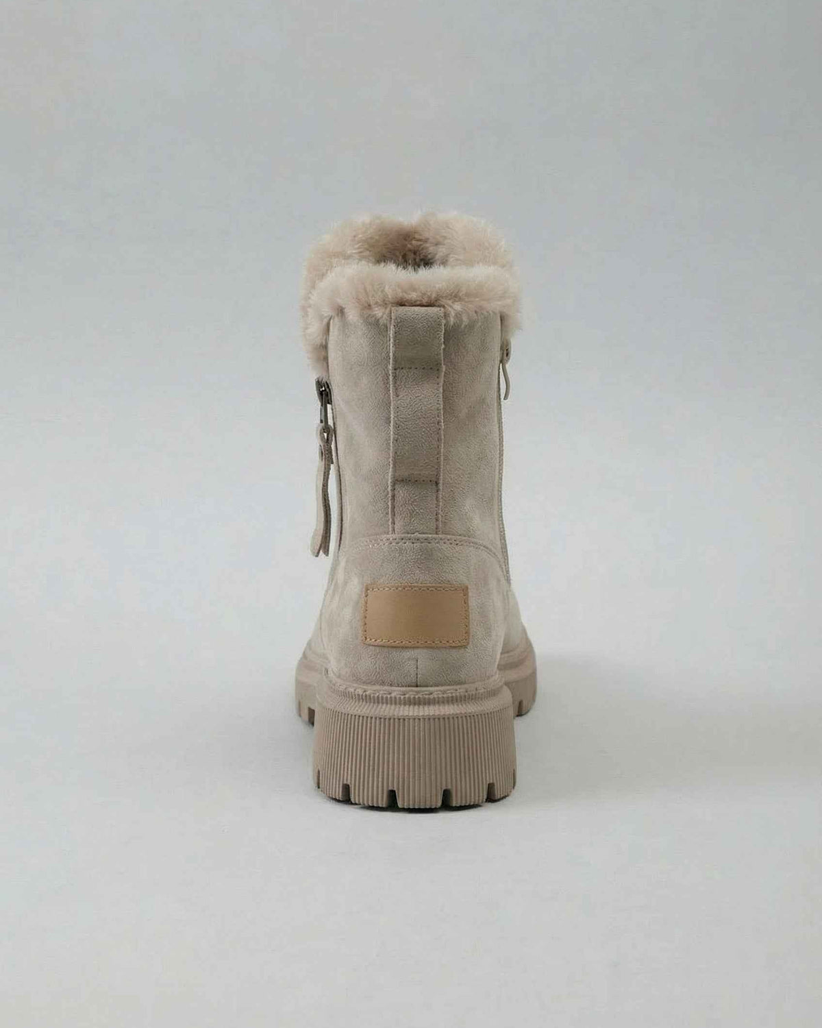 Victoria Lumina Wear waterproof apricot boots with a stylish design and comfortable fit, perfect for wet conditions.