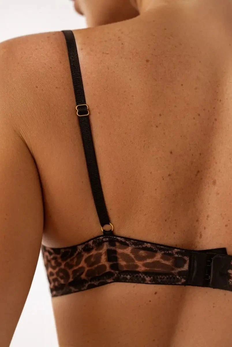 Wildcat Lingerie Set