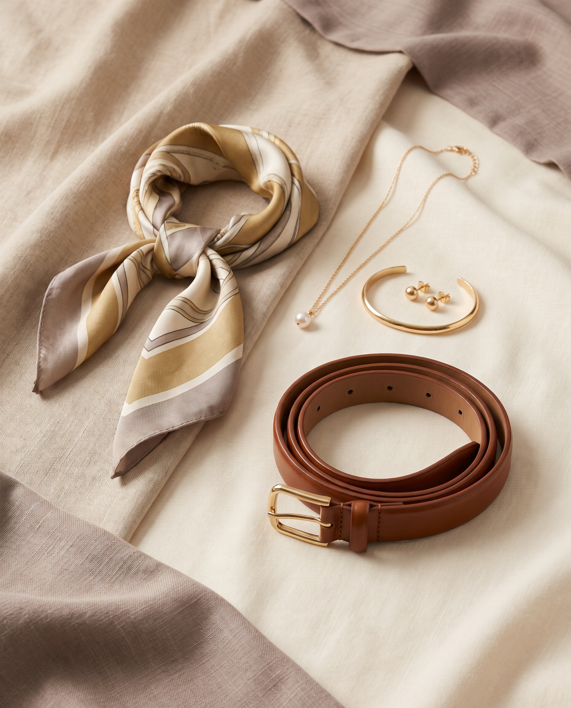 Accessories & Essentials collection header illustration
