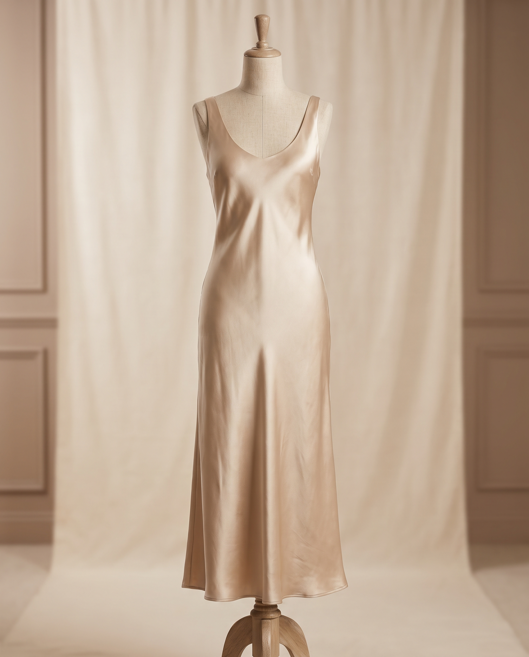 Women's Dresses collection header illustration