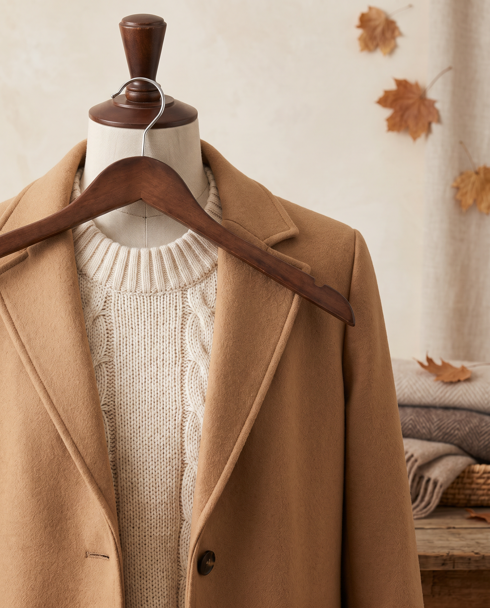 Fall Edit collection header illustration