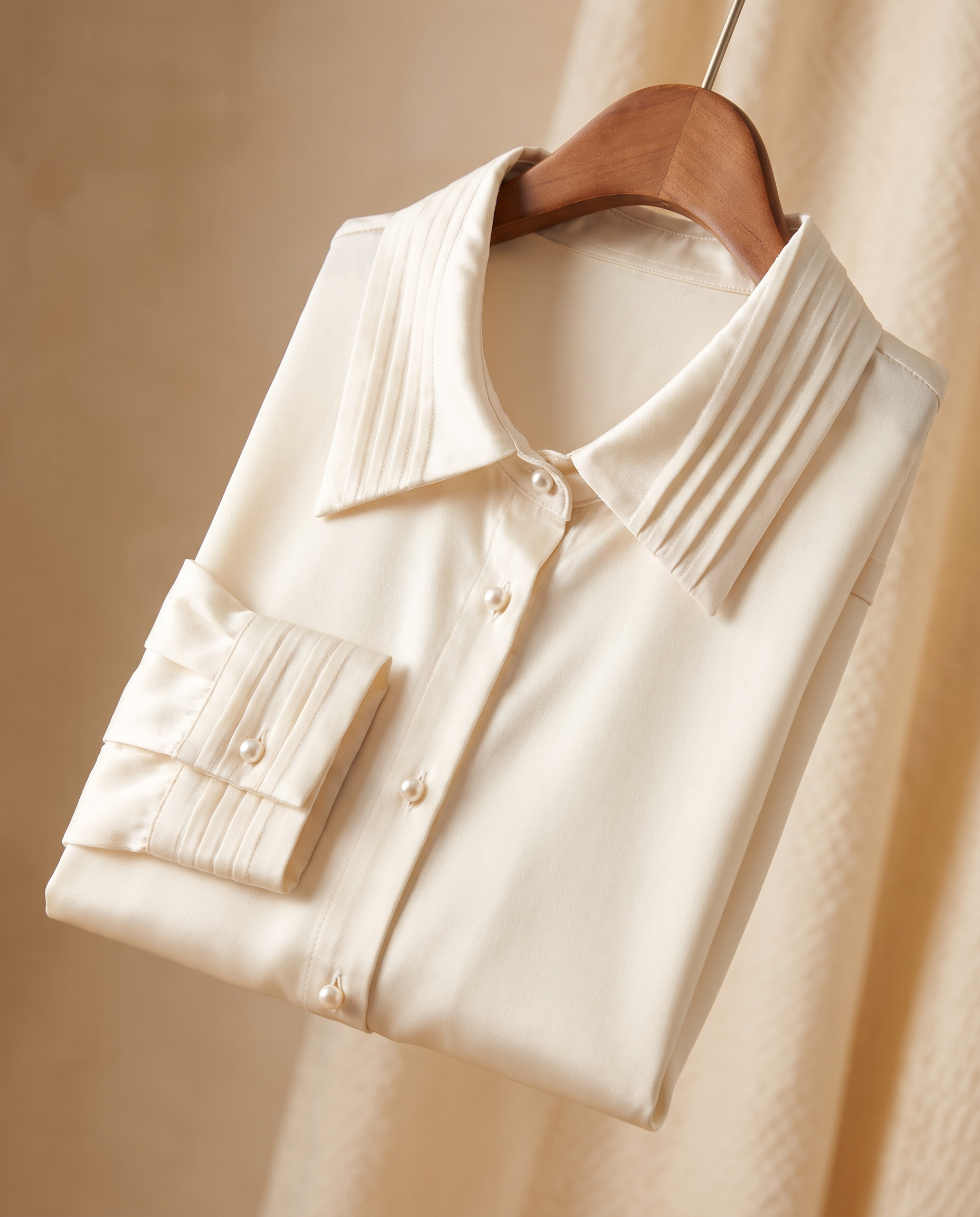Tops & Blouses collection header illustration