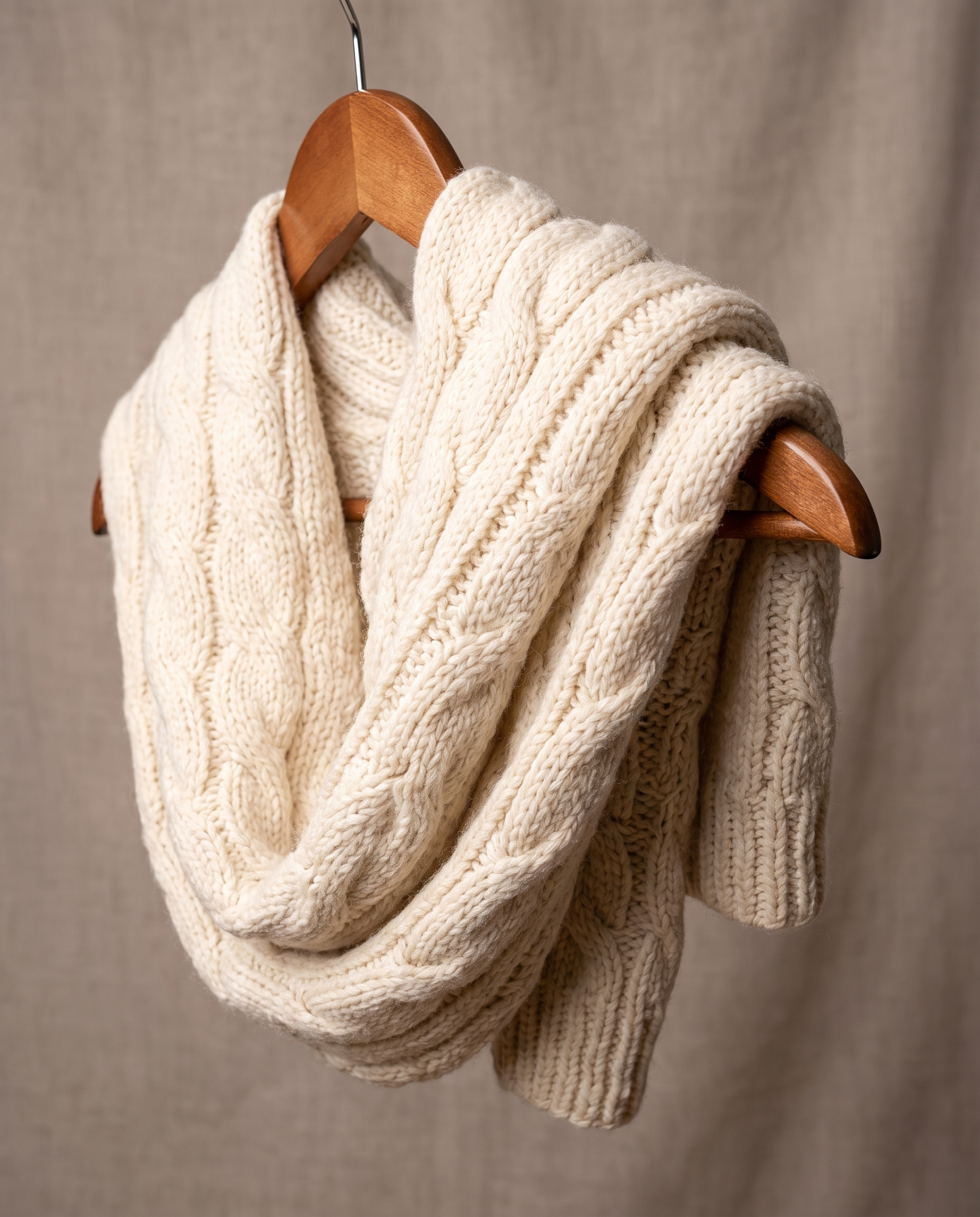 Women's Sweaters & Knitwear collection header illustration
