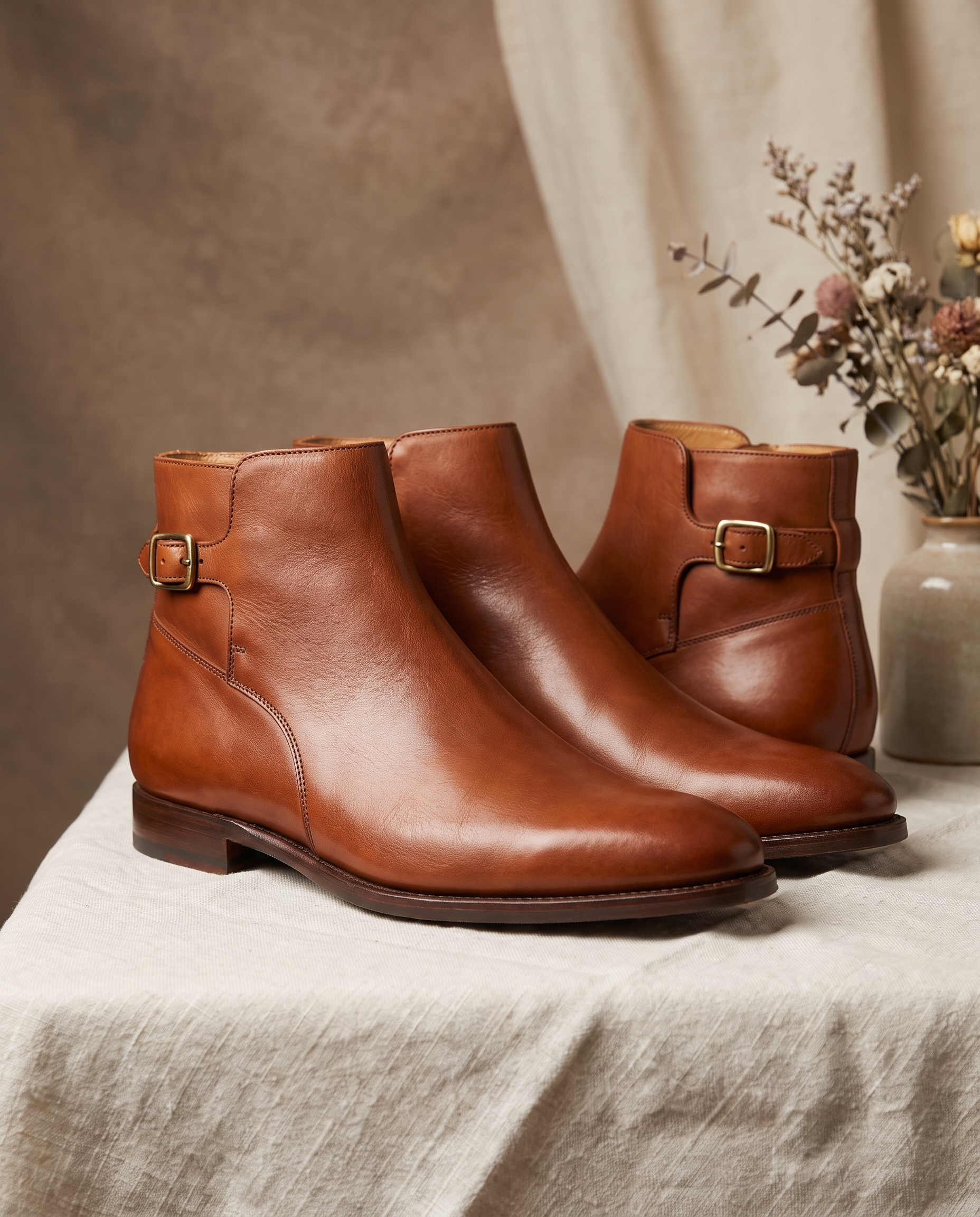 Women's Boots collection header illustration