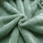 Lumina Wear Haven men's fleece jacket with plush warmth and standing collar, ideal for cold weather.