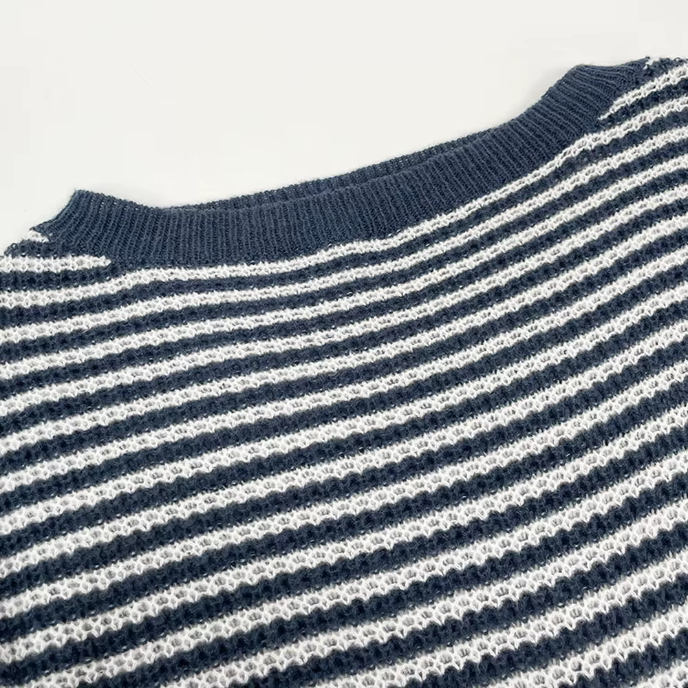 Lumina Wear Isabella cozy oversized knit sweater with lantern sleeves, soft fabric, and relaxed fit for women.