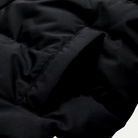 Victoria insulated hooded puffer parka by Lumina Wear, featuring a relaxed fit and quilted design for warmth and style.