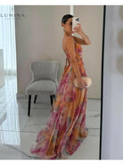 Amelie | Stunning Maxi Dress - Lumina Vancouver