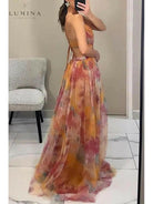 Amelie | Stunning Maxi Dress - Lumina Vancouver