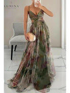 Amelie | Stunning Maxi Dress - Lumina Vancouver