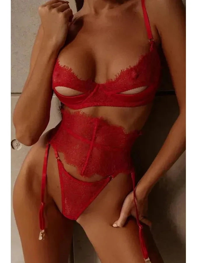 Arabella's Lingerie Set