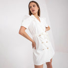 Aria Valentina Hale | Blazer Dress - Lumina - Lumina Vancouver