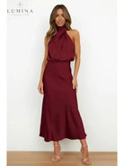 Ashley | Cocktail Dress - Lumina Vancouver