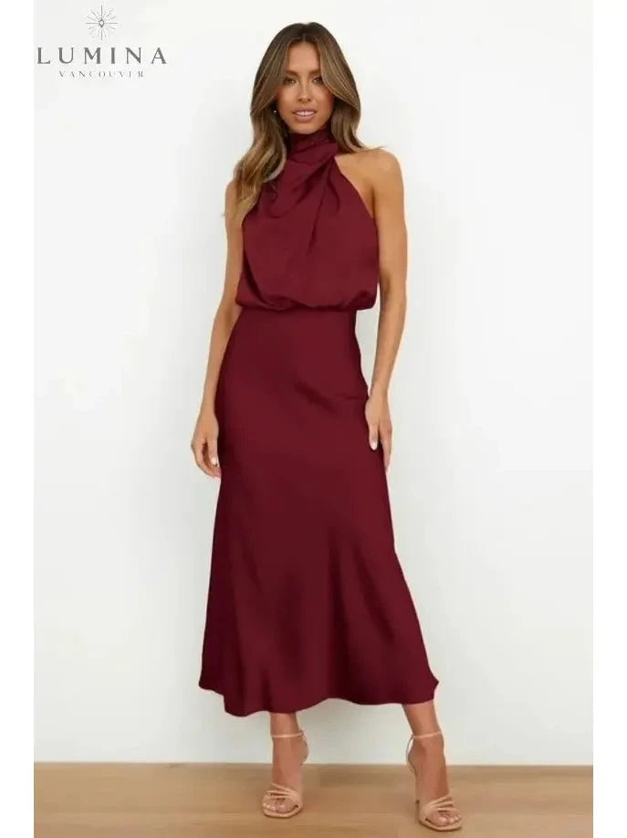 Ashley | Cocktail Dress - Lumina Vancouver