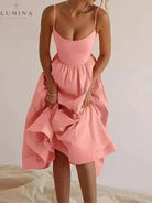 Athena | Graceful Dress - Lumina Vancouver