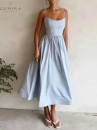 Athena | Graceful Dress - Lumina Vancouver