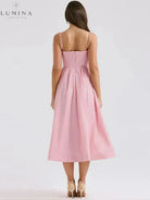 Athena | Graceful Dress - Lumina Vancouver