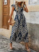 Aurelia | Sleeveless V-Neck Dress - Lumina - Lumina Vancouver