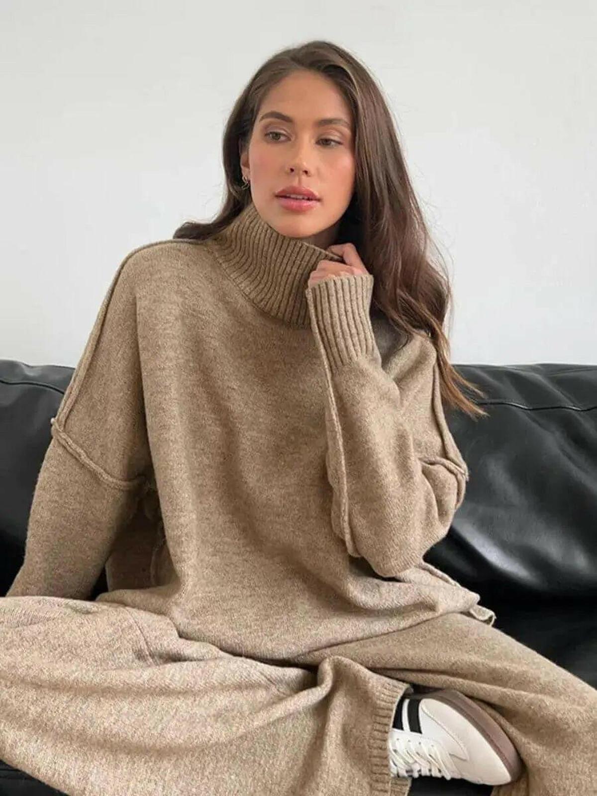 Ayla - Knit Set - Lumina Vancouver
