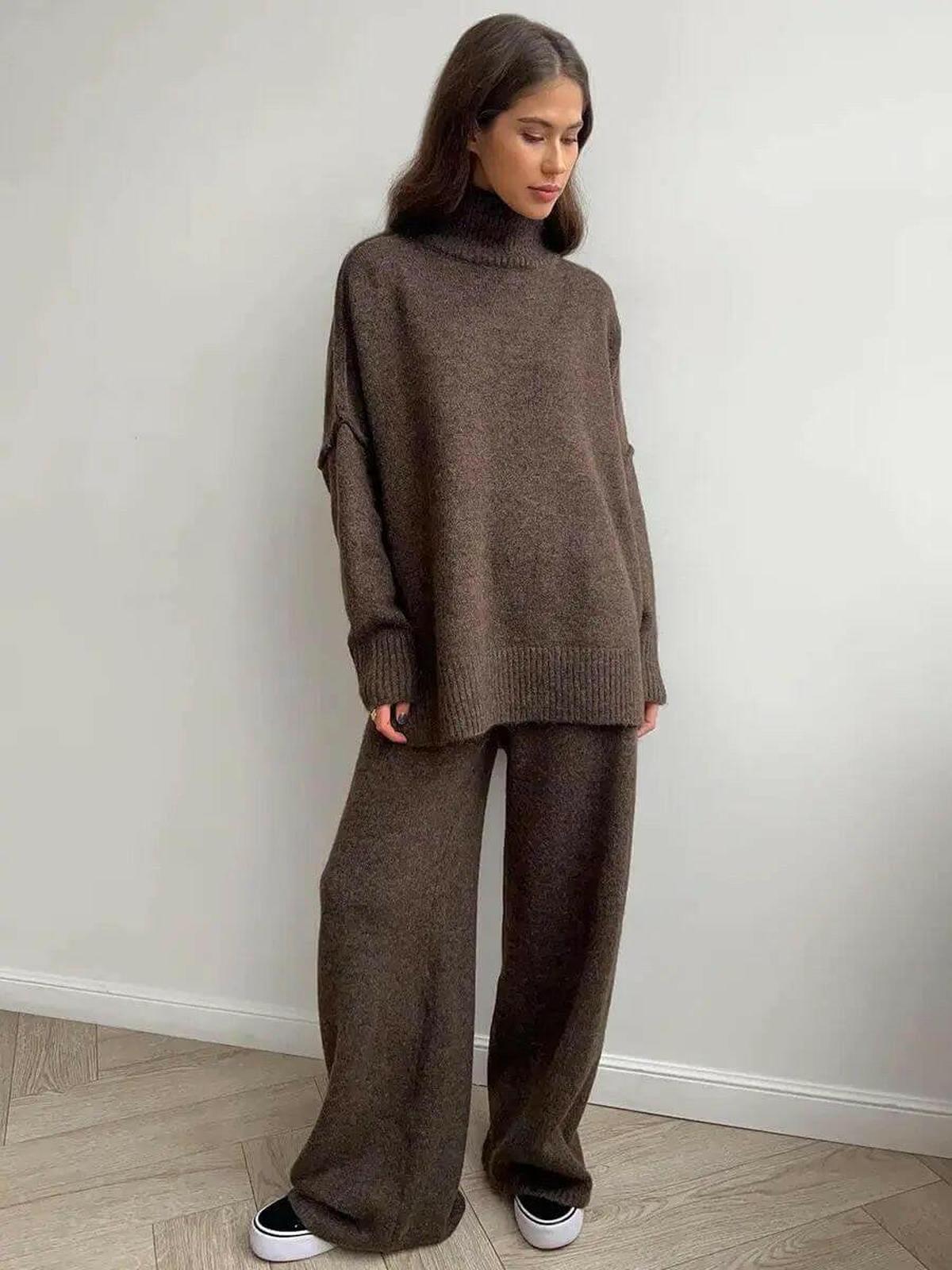 Ayla - Knit Set - Lumina Vancouver