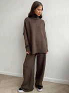 Ayla - Knit Set - Lumina Vancouver
