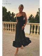 Blair | Graceful Flowing Dress - Lumina Vancouver