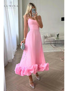 Blair | Graceful Flowing Dress - Lumina Vancouver