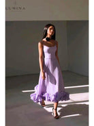 Blair | Graceful Flowing Dress - Lumina Vancouver