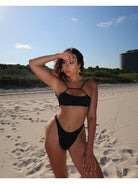 Bondi Tan-Through Bikini - Lumina Vancouver