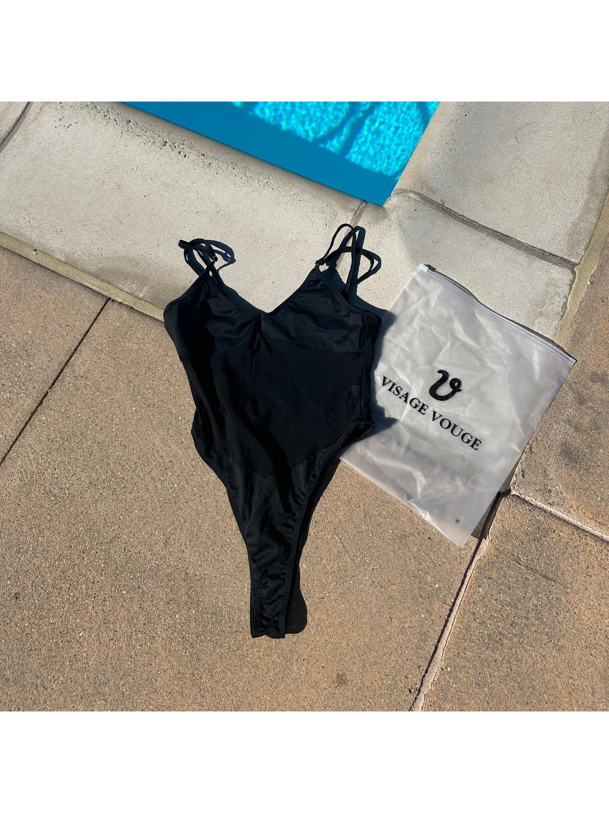 Cabo One Piece Tan-Through Swimsuit - Lumina Vancouver