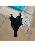 Cabo One Piece Tan-Through Swimsuit - Lumina Vancouver