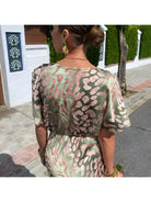 Lumina Vancouver Cara™ Classy Long Dress, elegant black dress with flowing fabric, perfect for formal occasions.