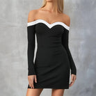 Celeste Moonstone | Bodycon Dress - Lumina - Lumina Vancouver