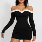 Celeste Moonstone | Bodycon Dress - Lumina - Lumina Vancouver