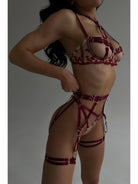 Celeste's Lingerie set - Lumina Vancouver