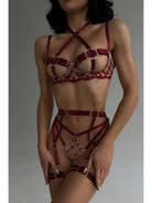 Celeste's Lingerie set - Lumina Vancouver