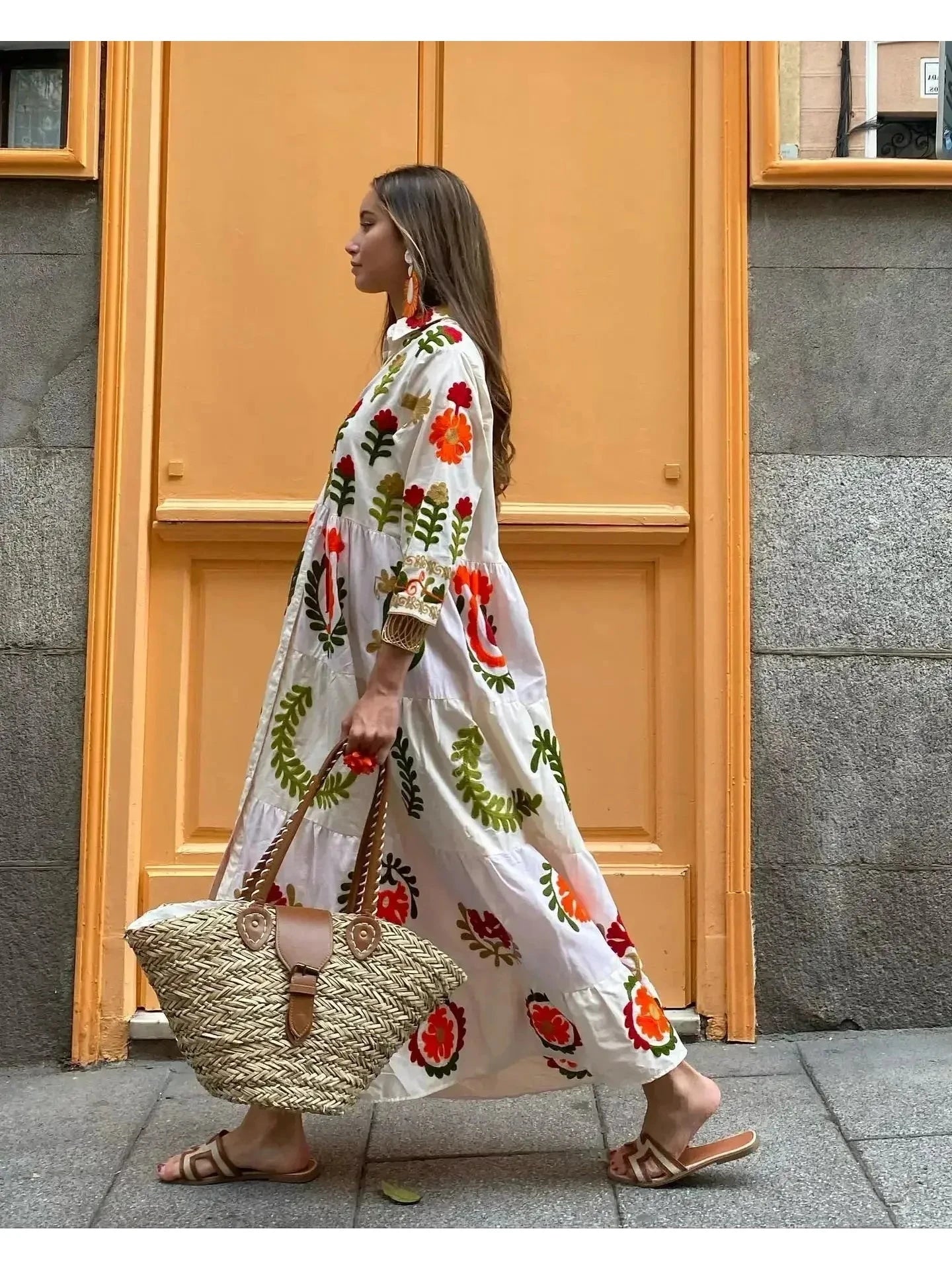 CLAIRE™ - Trendy Dress