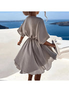 Daisy™ - Chic Flowy Dress