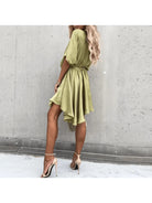 Daisy™ - Chic Flowy Dress