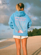 Dalia – Sunset Hoodie - Lumina Vancouver
