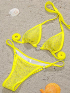 Diamond Star Bikini Set