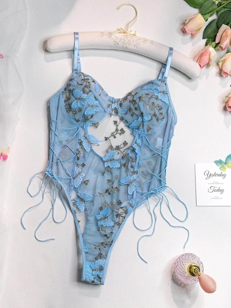 Dua Bodysuit - Lumina Vancouver