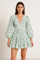 Elara Rose Bloom Atelier | A-Line Dress - Lumina - Lumina Vancouver